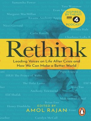 cover image of Rethink